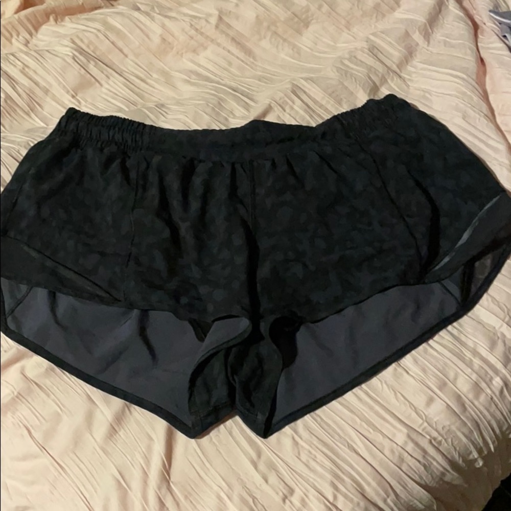 Lululemon Athletic Shorts